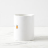 Tasse de correction du citrouille de Jess (Centre)