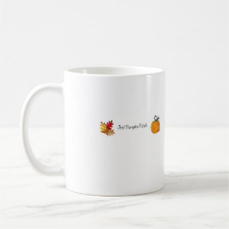 Tasse de correction du citrouille de Jess