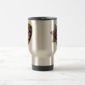 Tasse de correction et d'insigne (Centre)