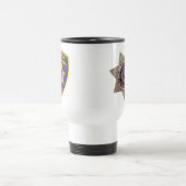 Tasse de correction et d'insigne (Centre)