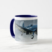 Tasse de corsaire (Devant gauche)