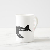 Tasse de corsaire (Devant droit)