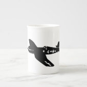 Tasse de corsaire (Devant)