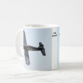 Tasse de corsaire de F-4U (Devant gauche)