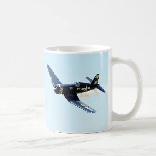 Tasse de corsaire de F-4U (Droite)