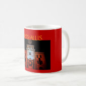 Tasse de Corvallis (Devant droit)