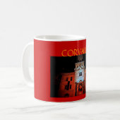 Tasse de Corvallis (Devant gauche)