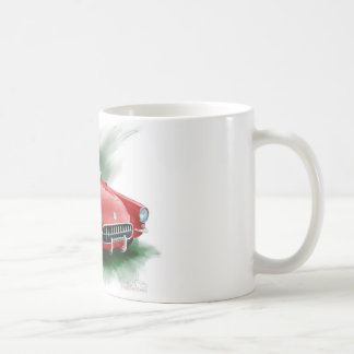 Tasse de Corvette