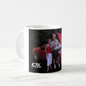 tasse de corvette (Devant gauche)