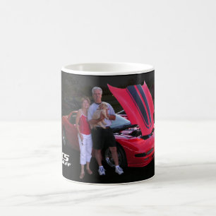 tasse de corvette