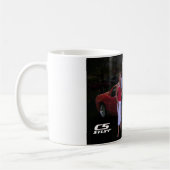 tasse de corvette (Gauche)