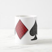 Tasse de costumes (Centre)