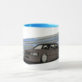 Tasse de Cosworth 2.3-16v (Centre)