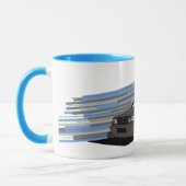 Tasse de Cosworth 2.3-16v (Gauche)