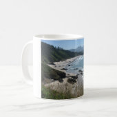 Tasse de côte de l'Orégon (Devant gauche)