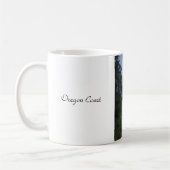 Tasse de côte de l'Orégon (Gauche)
