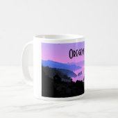 Tasse de côte de l'Orégon (Devant gauche)