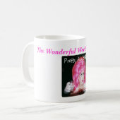 Tasse de coton de Miz (Devant gauche)