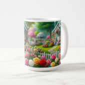 Tasse de cottage (Devant droit)