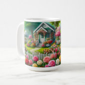 Tasse de cottage (Devant gauche)