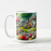 Tasse de cottage (Gauche)