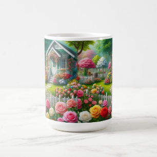 Tasse de cottage