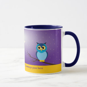 Tasse de couche-tard