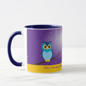 Tasse de couche-tard (Gauche)