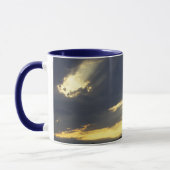 Tasse de coucher du soleil (Gauche)