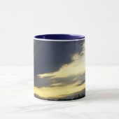 Tasse de coucher du soleil (Centre)