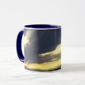 Tasse de coucher du soleil (Devant gauche)