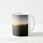 Tasse de coucher du soleil (Devant droit)