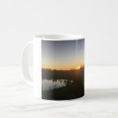 Tasse de coucher du soleil (Devant gauche)