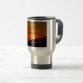 Tasse de coucher du soleil de l'Arizona (Devant droit)