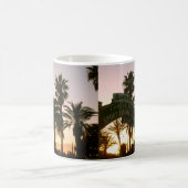 Tasse de coucher du soleil de Santa Monica (Centre)