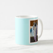 Tasse de couleur de bottes (Devant droit)