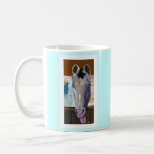 Tasse de couleur de bottes