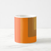 tasse de couleur de cocktail (Centre)