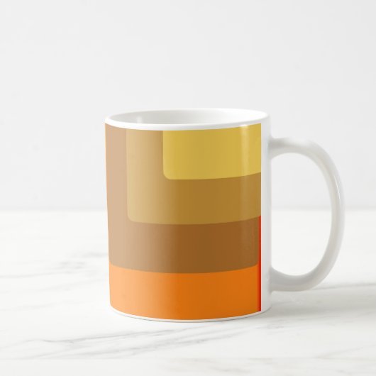 tasse de couleur de cocktail (Droite)