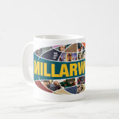 Tasse de couleur de Millarworld (Devant gauche)