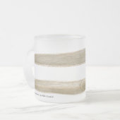 Tasse de couleur pour aquarelle de columbianus (Devant gauche)