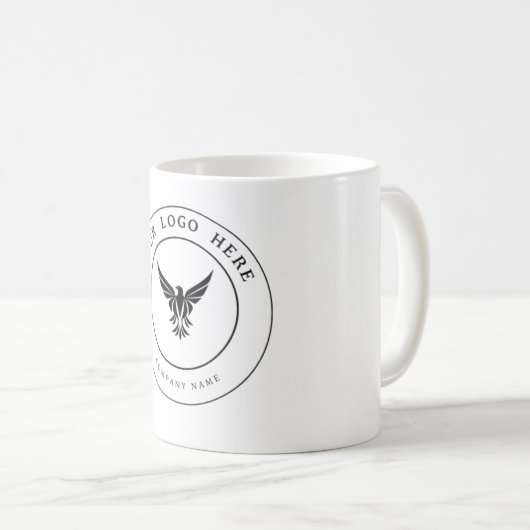 tasse de couleur solide (Devant droit)