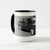 Tasse de coupé de Saab 900 Turbo (Devant gauche)