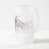 Tasse de couperet (Devant droit)