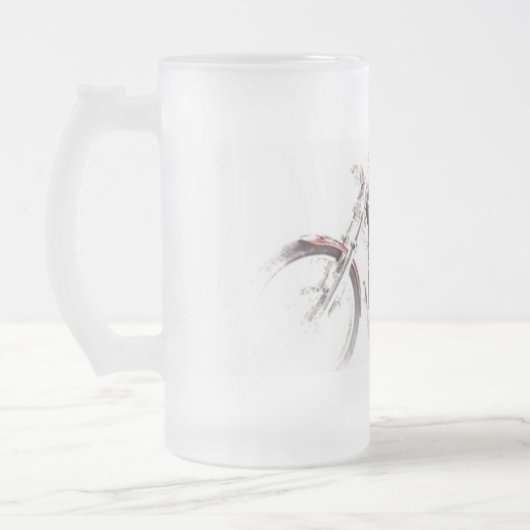 Tasse de couperet (Gauche)