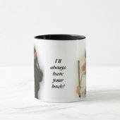 Tasse de couples de Ninja (Centre)