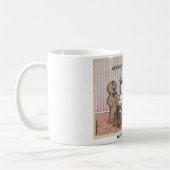 Tasse de couples de pain d'épice (Gauche)