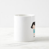 Tasse de couples de Valentine (Centre)