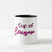 Tasse de courage (Centre)