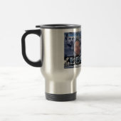 Tasse de courant ascendant de café de (Gauche)